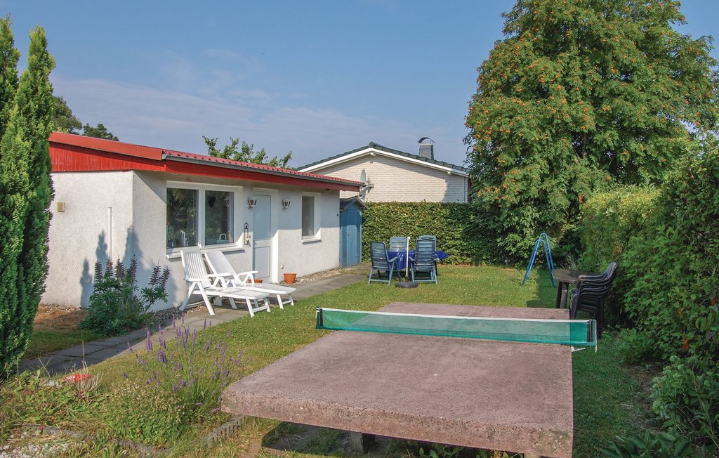 Feriehus - Hohen Wieschendorf , Tyskland - DMK587 1