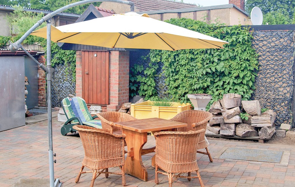 Ferieleilighet - Lassan , Tyskland - DMK217 2