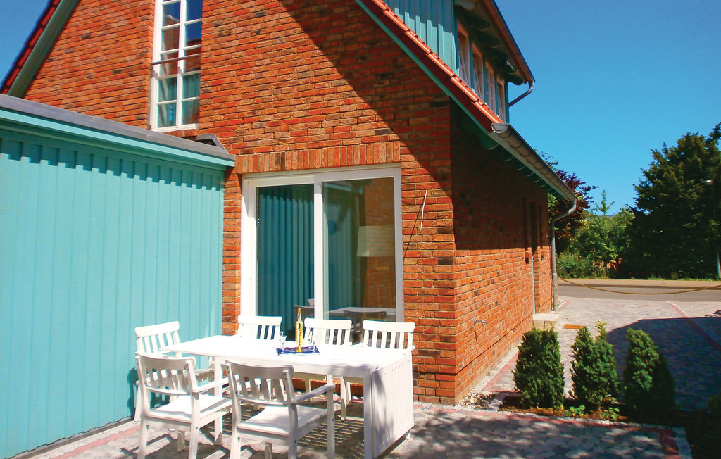 Feriehus - Börgerende , Tyskland - DMK225 8