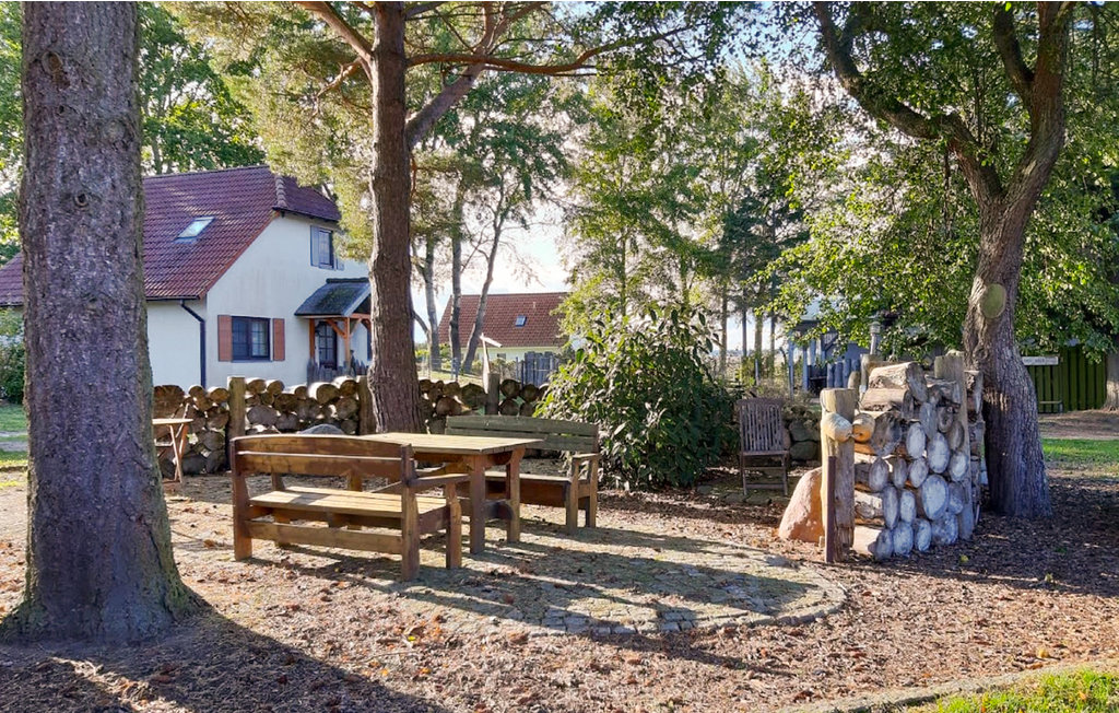 Ferienhaus - Fuhlendorf , Deutschland - DMK271 8