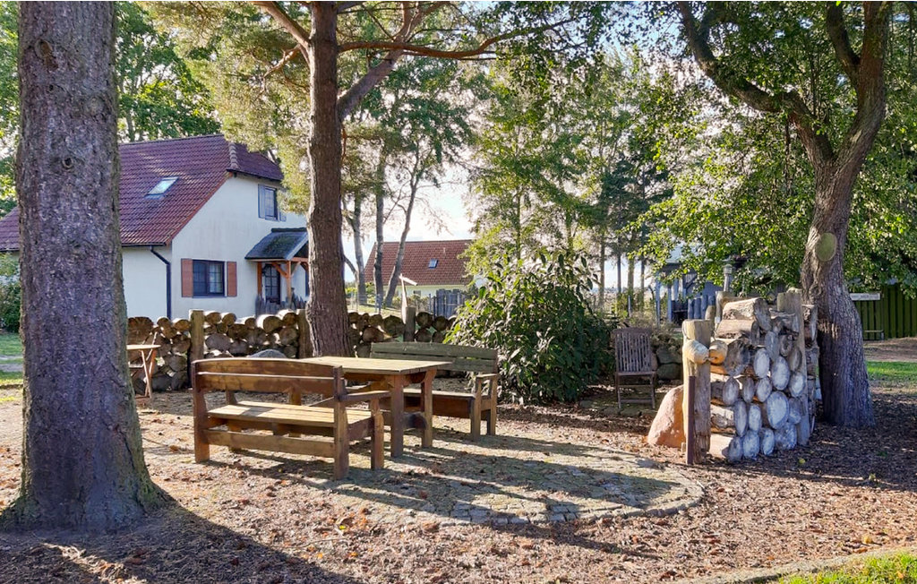 Ferienhaus - Fuhlendorf , Deutschland - DMK272 9