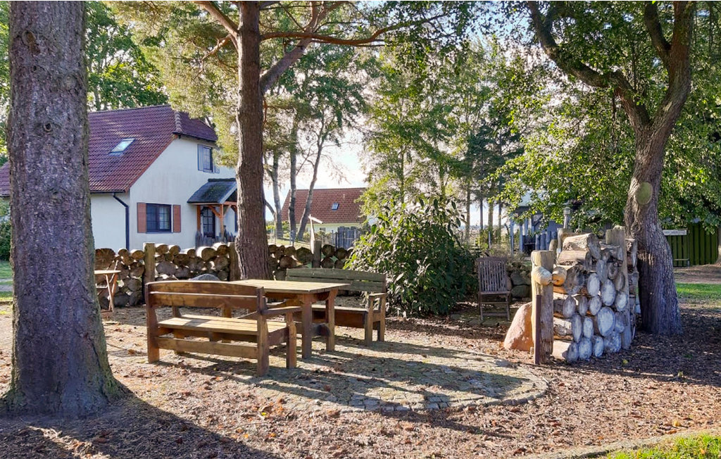 Ferienhaus - Fuhlendorf , Deutschland - DMK273 10