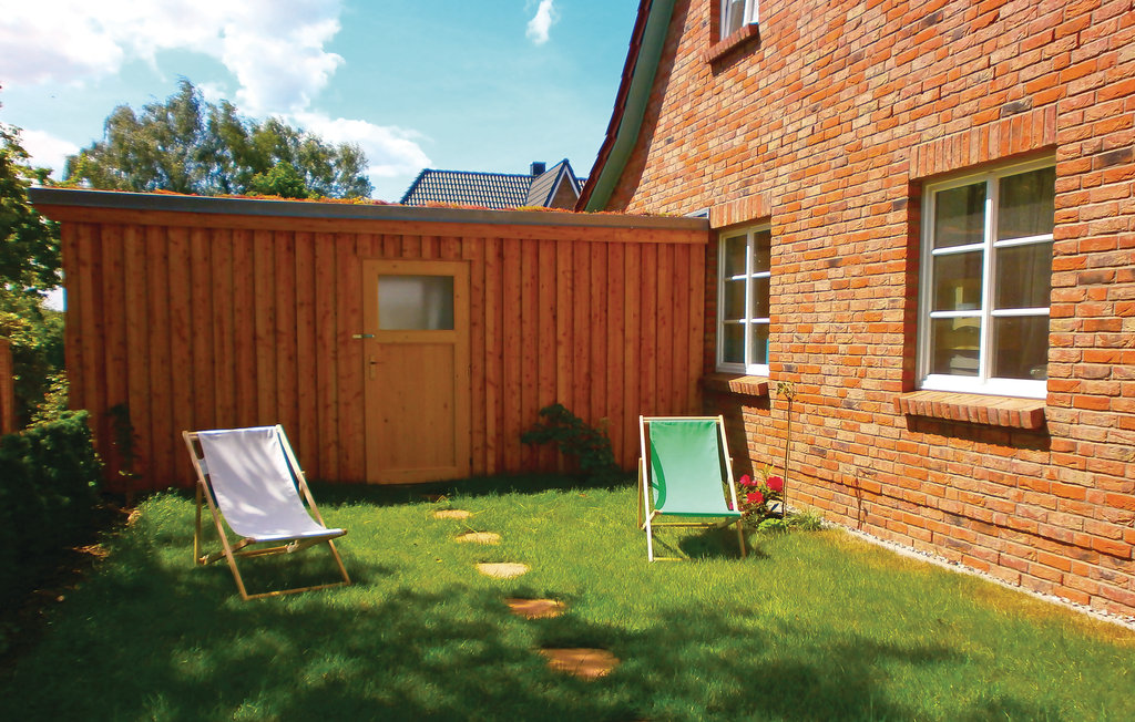 Feriehus - Börgerende , Tyskland - DMK225 10