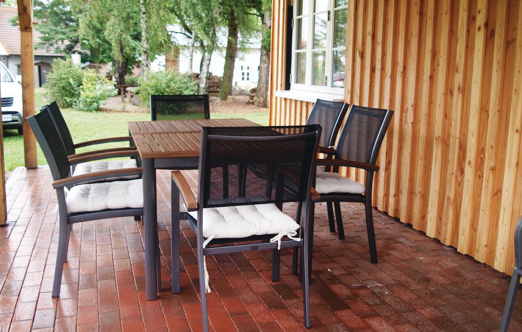 Feriehus - Fuhlendorf , Tyskland - DMK223 5