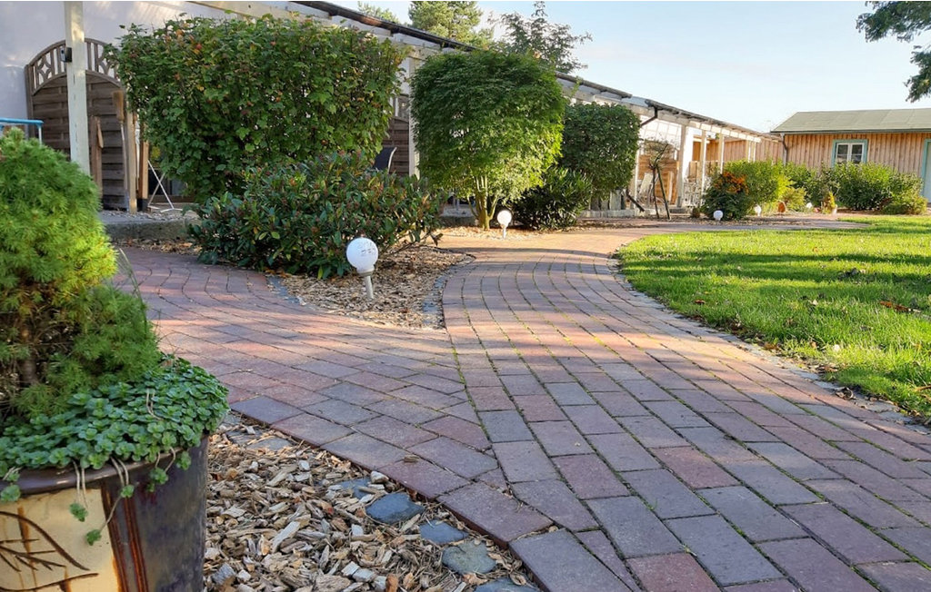 Feriehus - Fuhlendorf , Tyskland - DMK270 3