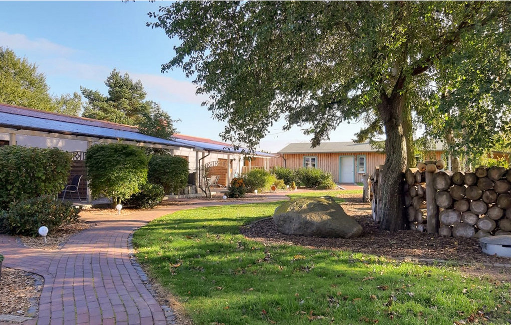 Ferienhaus - Fuhlendorf , Deutschland - DMK273 7