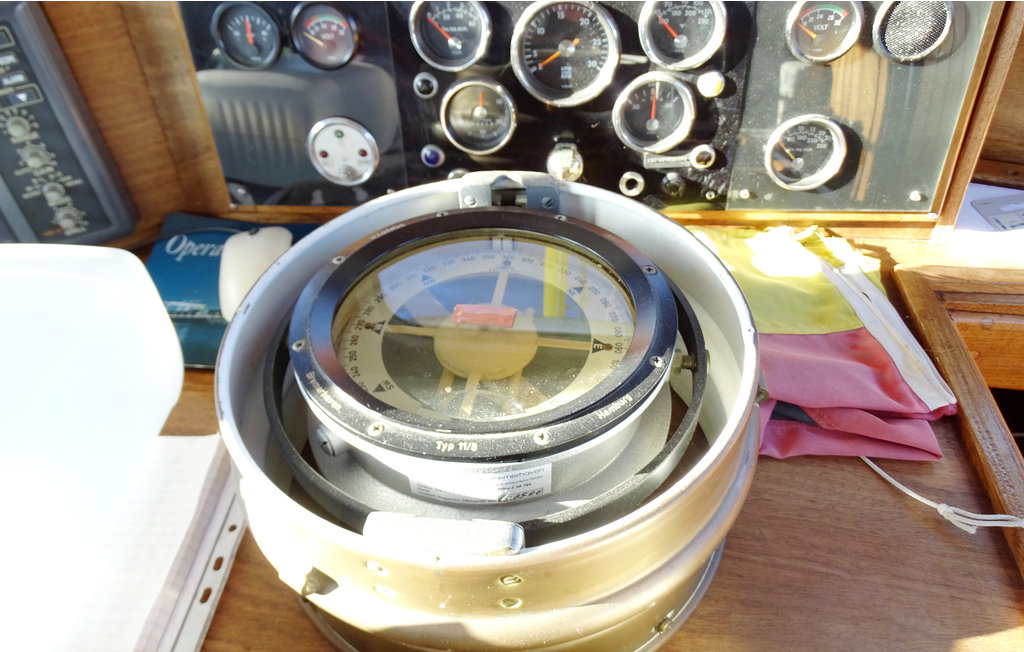 Husbåt - Wismar , Tyskland - DMK757 12