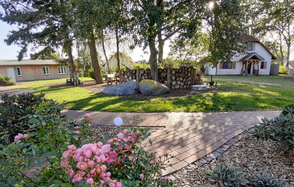 Ferienhaus - Fuhlendorf , Deutschland - DMK272 7