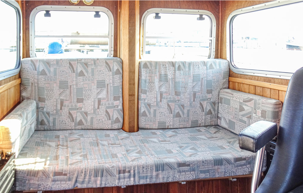 Husbåt - Wismar , Tyskland - DMK757 13