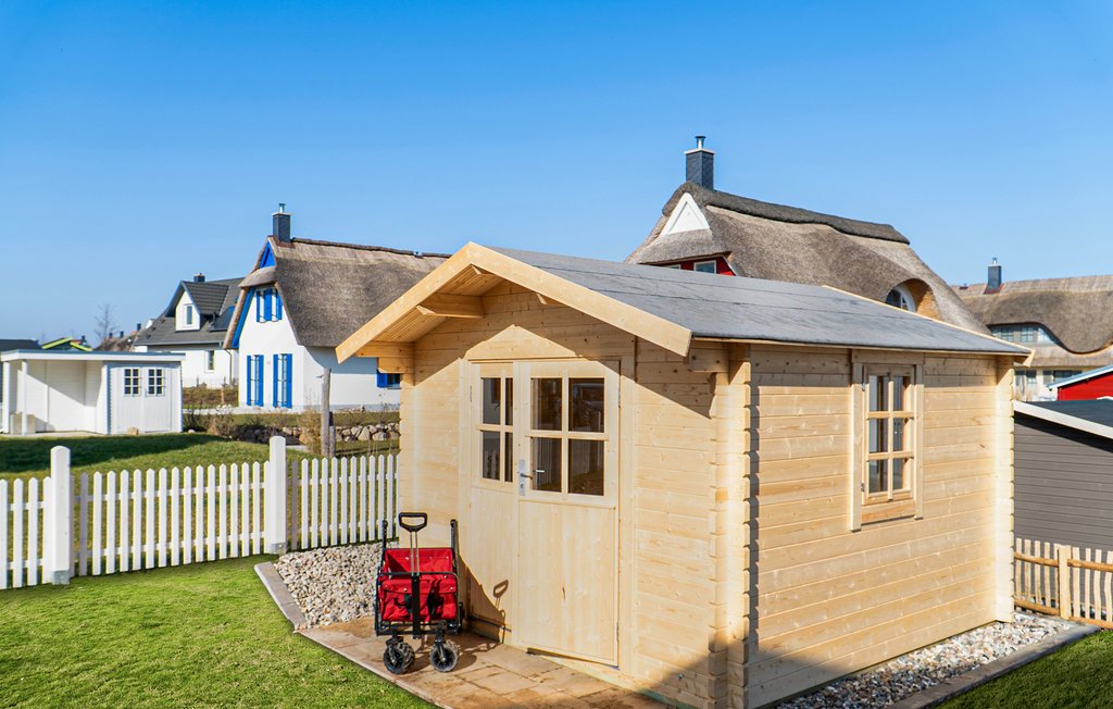 Feriehuse - Zierow , Tyskland - DMK774 3