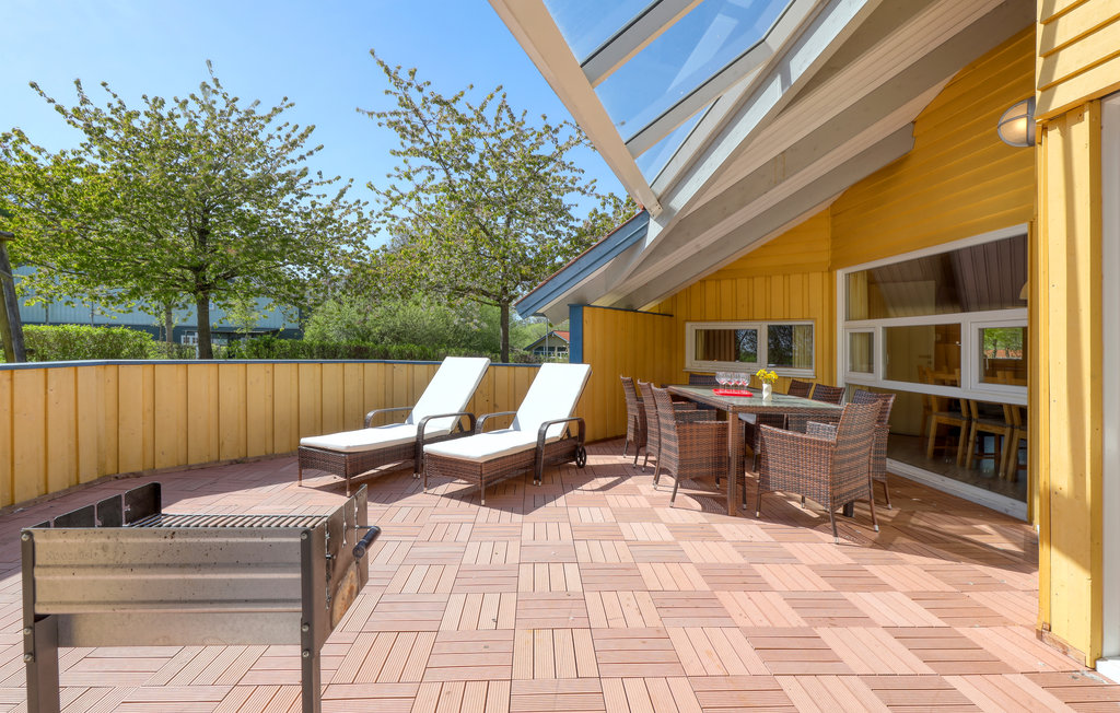 Ferienhaus - Hohendorf/Ostsee , Deutschland - DMK951 17