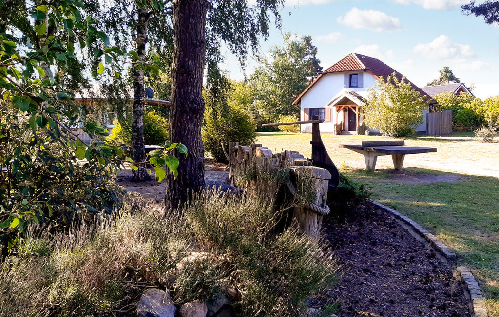 Feriehus - Fuhlendorf , Tyskland - DMK270 10