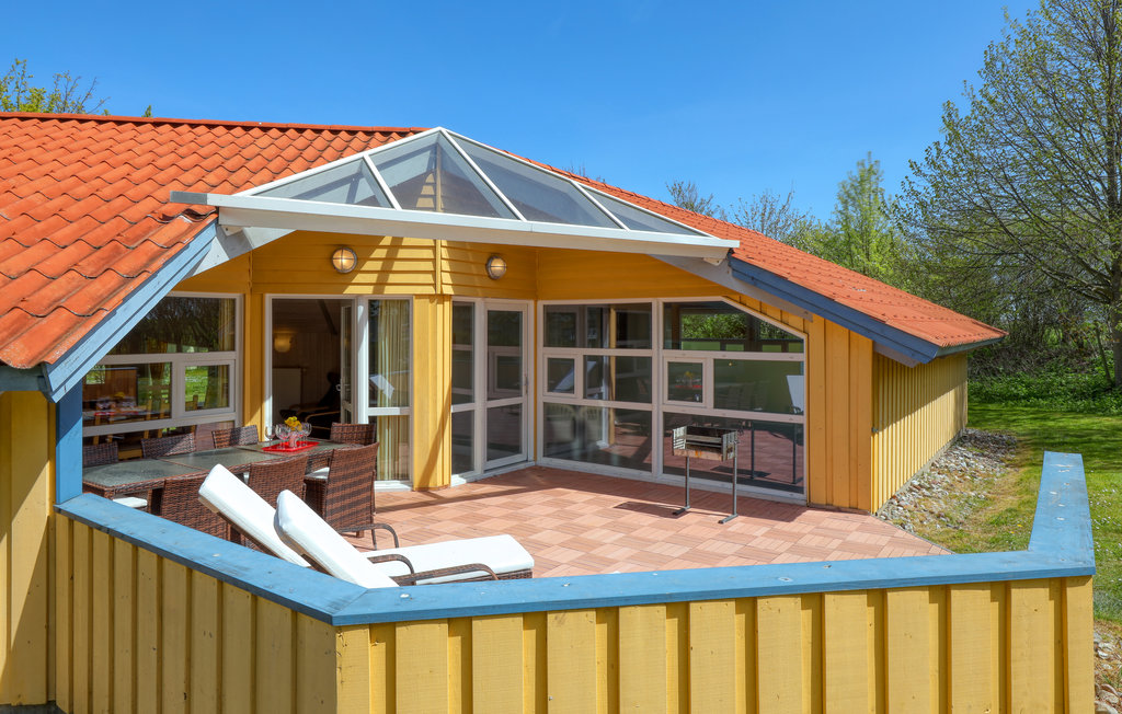 Ferienhaus - Hohendorf/Ostsee , Deutschland - DMK951 20