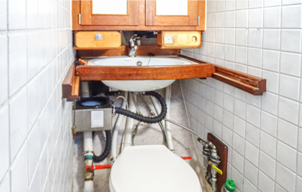 Husbåt - Wismar , Tyskland - DMK757 14