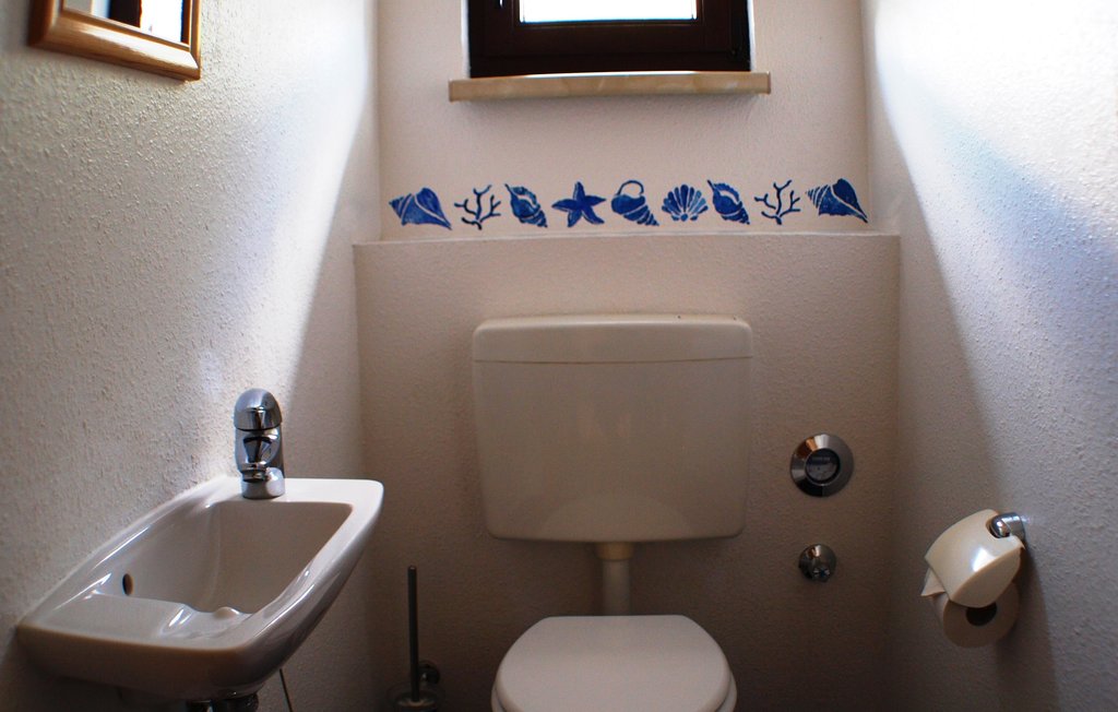 Feriehus - Fuhlendorf , Tyskland - DMK237 14