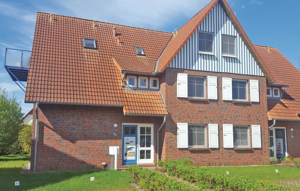 Semesterlägenhet - Ostseebad Prerow , Tyskland - DMK099 4