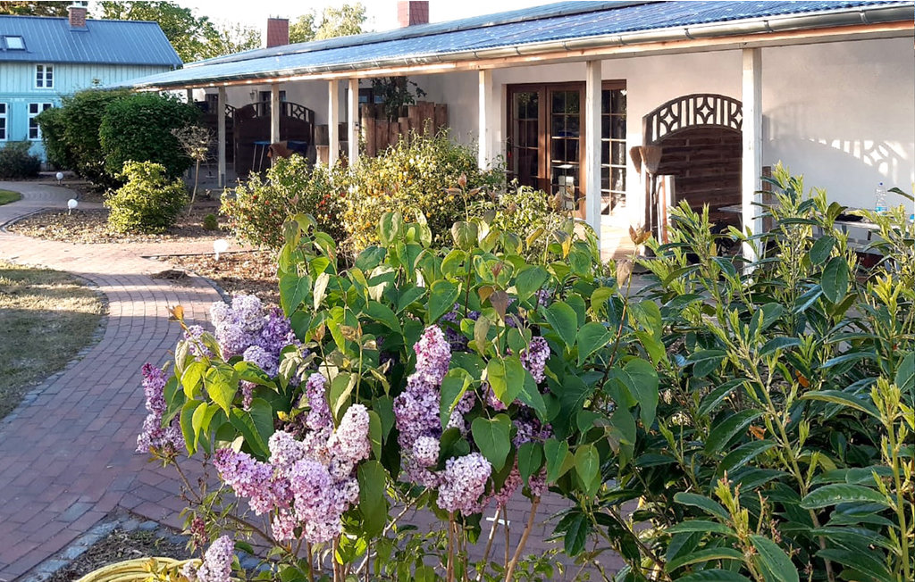 Feriehus - Fuhlendorf , Tyskland - DMK270 1