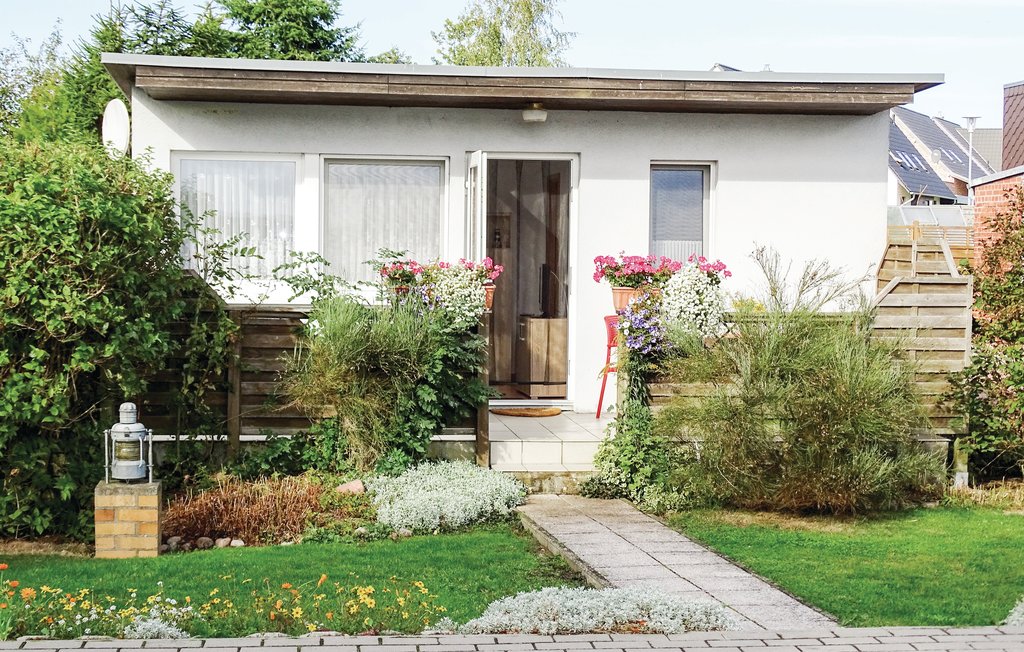 Semesterhus - Insel Poel , Tyskland - DMK675 1
