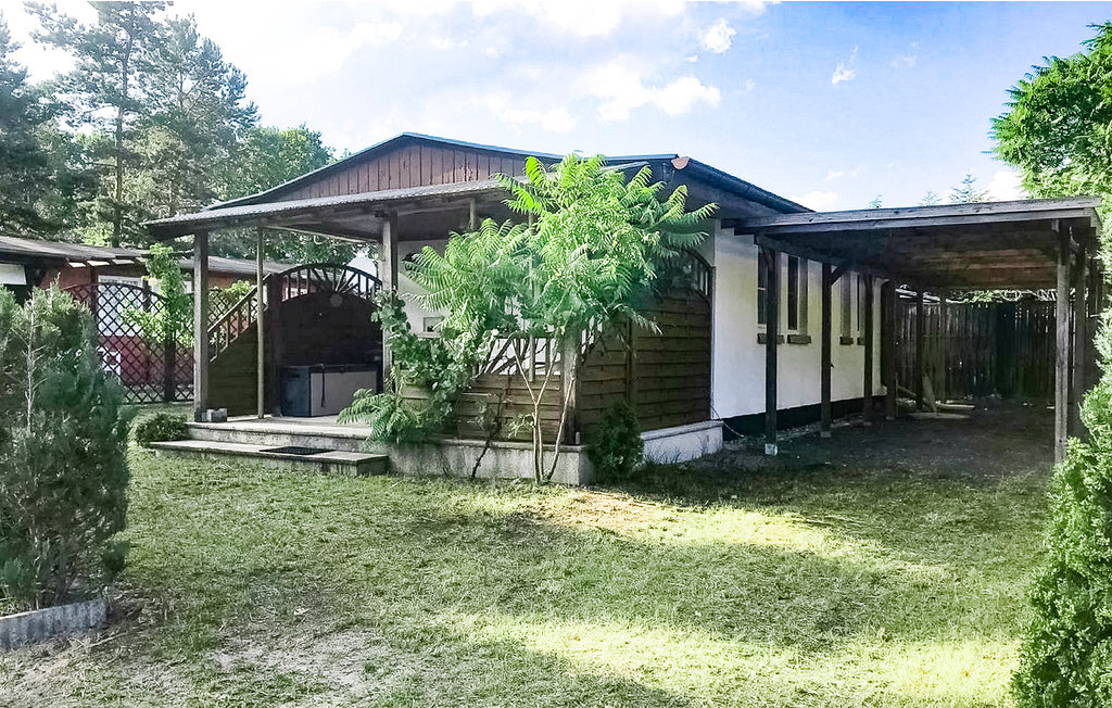 Feriehuse - Bellin , Tyskland - DMK119 1