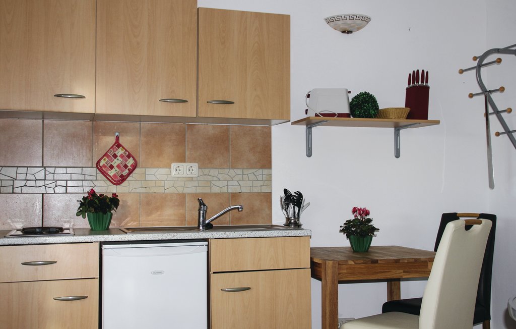 Feriehus - Fuhlendorf , Tyskland - DMK270 4