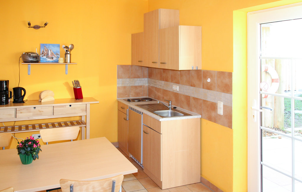 Ferienhaus - Fuhlendorf , Deutschland - DMK273 4