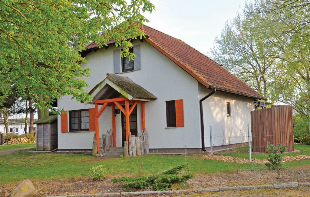 Feriehuse - Fuhlendorf , Tyskland - DMK278 1