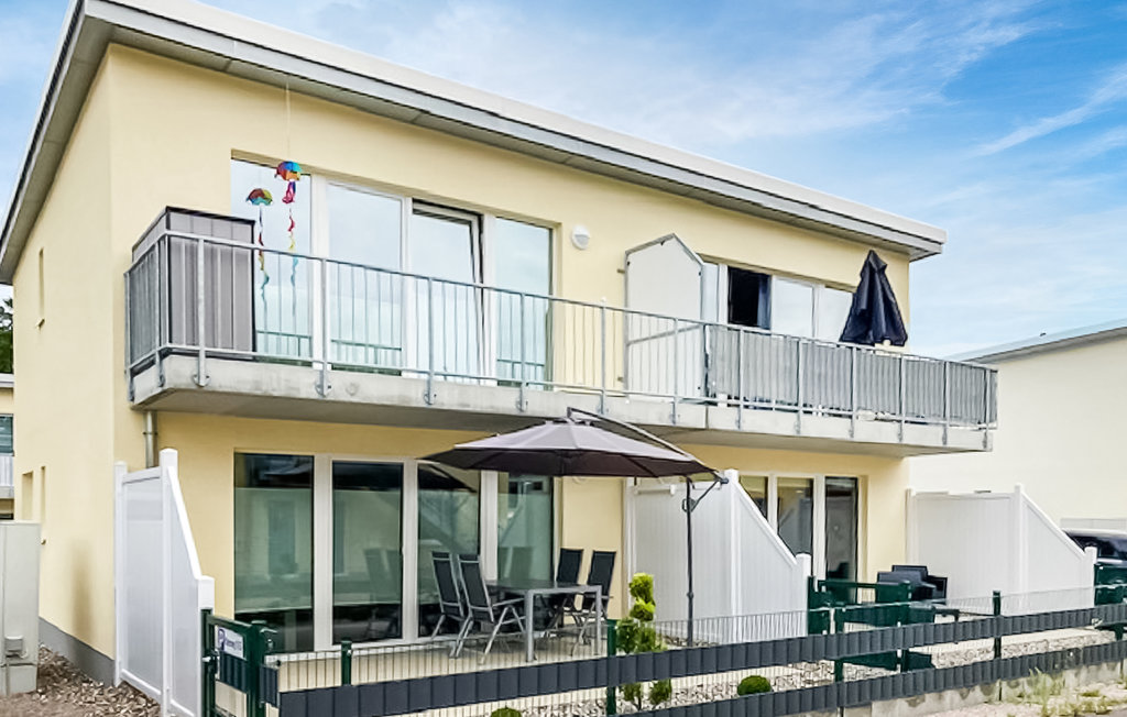 Ferieleilighet - Graal-Müritz , Tyskland - DMK722 1