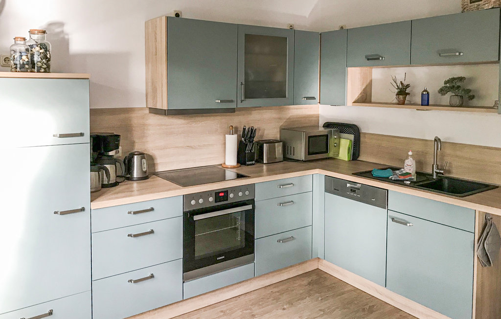 Feriehus - Fuhlendorf , Tyskland - DMK237 8