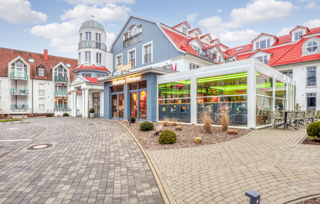 Ferienwohnung - Boltenhagen mit privater Sauna , Deutschland - DMK857 9