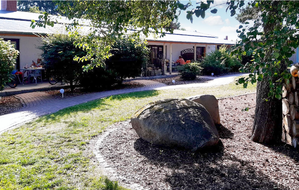 Ferienhaus - Fuhlendorf , Deutschland - DMK271 3