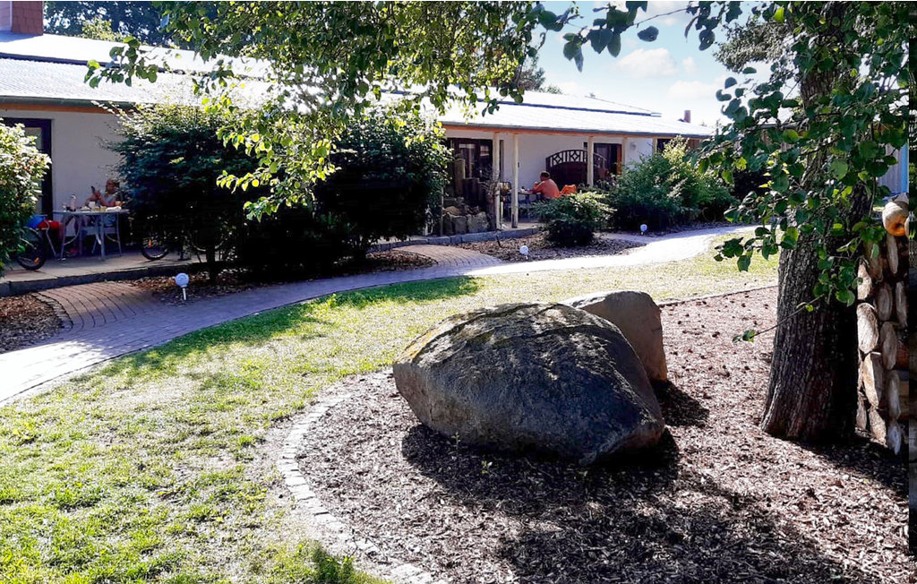 Ferienhaus - Fuhlendorf , Deutschland - DMK273 6