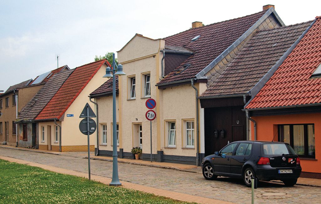 Ferieleilighet - Lassan , Tyskland - DMK217 6