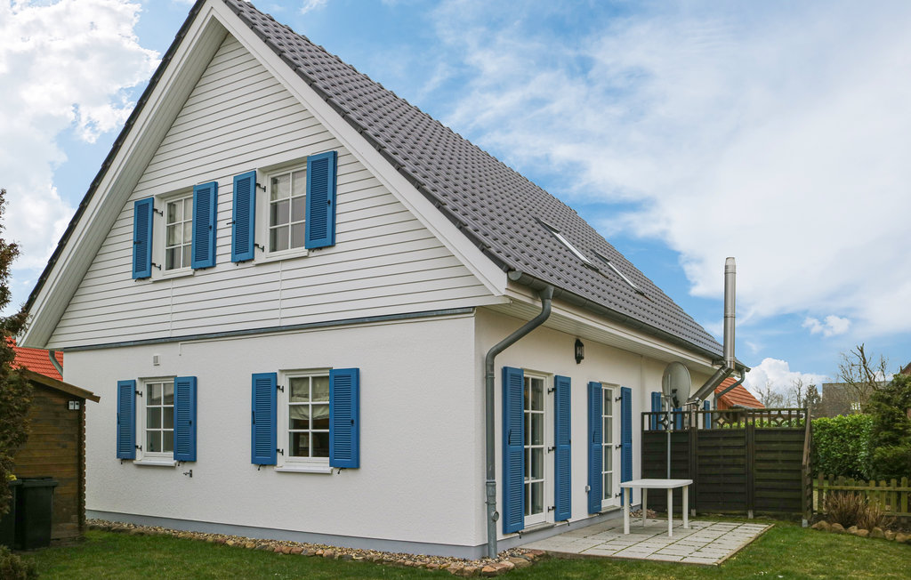 Semesterhus - Hohenkirchen , Tyskland - DMK750 6