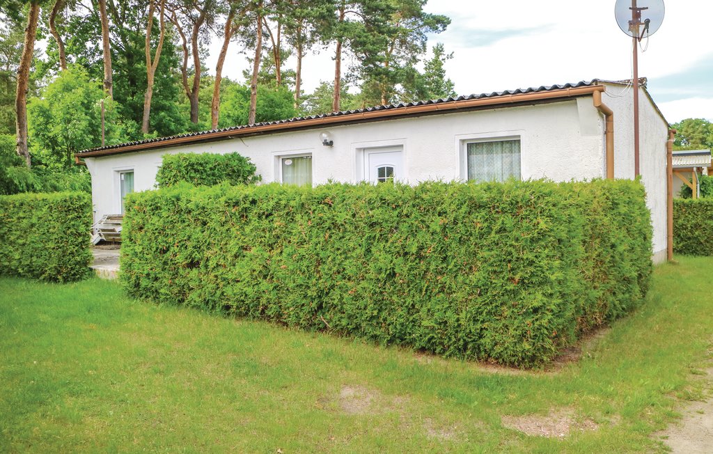 Feriehus - Bellin , Tyskland - DMK346 1