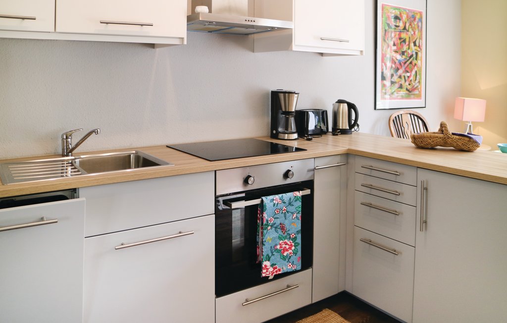 Semesterlägenhet - Graal-Müritz/Gelbensande , Tyskland - DMK696 5