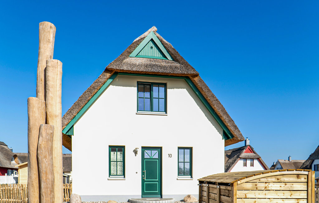 Feriehuse - Zierow , Tyskland - DMK774 9