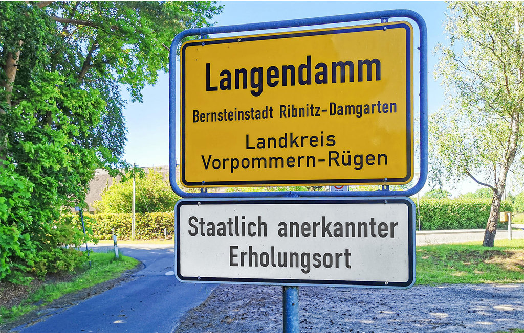 Ferienhaus - Langendamm , Deutschland - DMK769 17