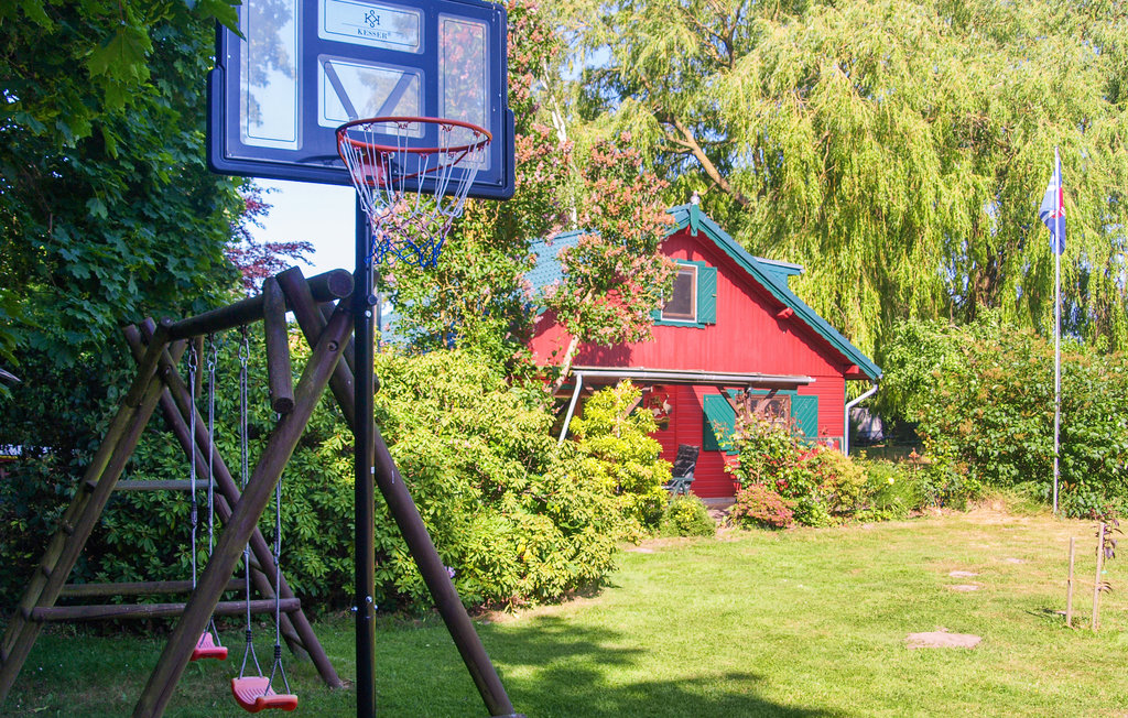 Feriehuse - Frätow , Tyskland - DMK349 10