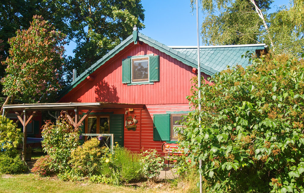 Feriehuse - Frätow , Tyskland - DMK349 6