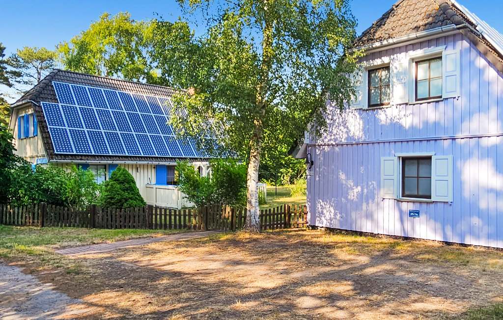 Feriehus - Prerow , Tyskland - DMK581 5