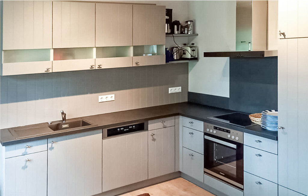 Feriehuse - Fuhlendorf , Tyskland - DMK278 4