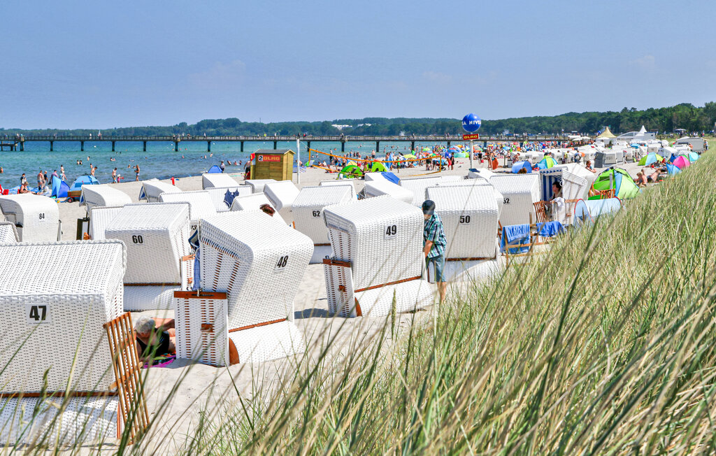 Feriehus - Trams am See , Tyskland - DMK795 33