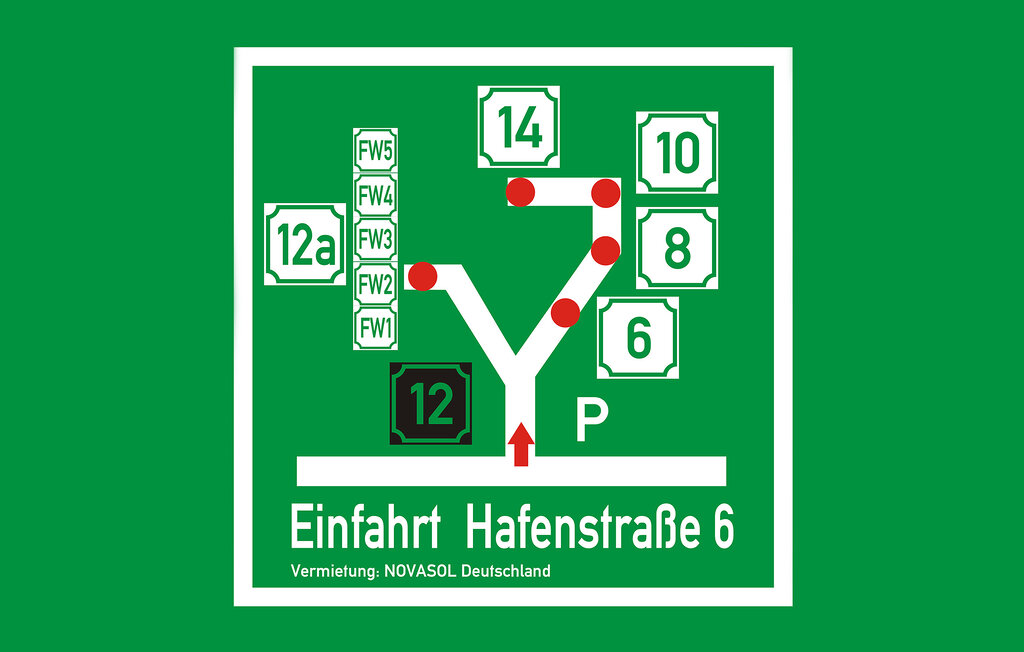 Feriehus - Fuhlendorf , Tyskland - DMK277 19