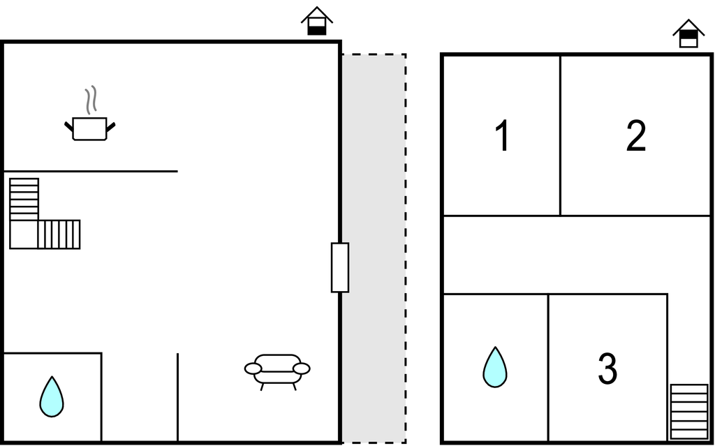 Ferienhaus 