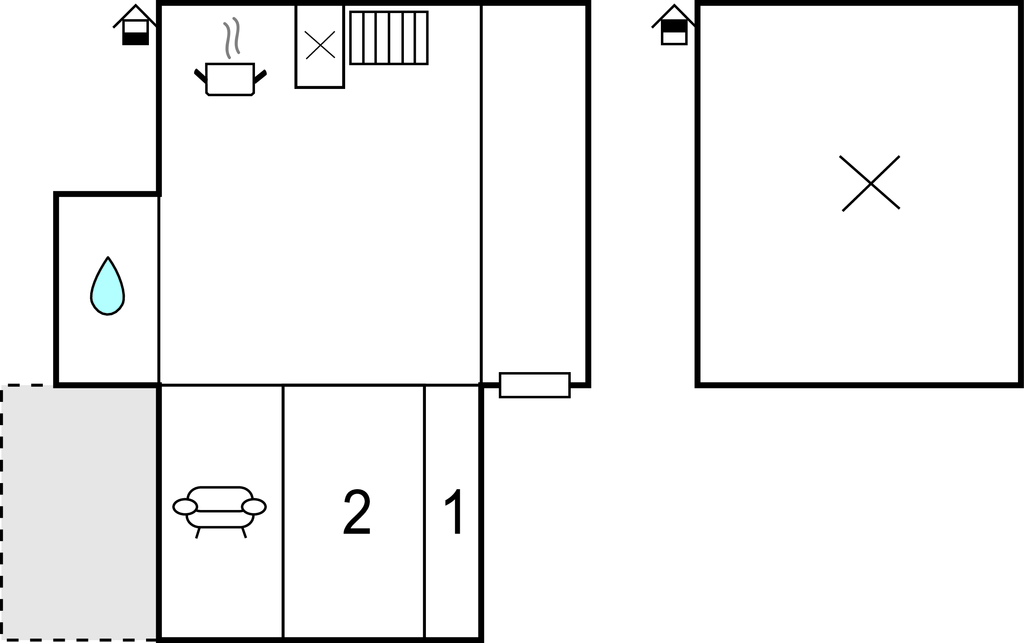 Ferienhaus 