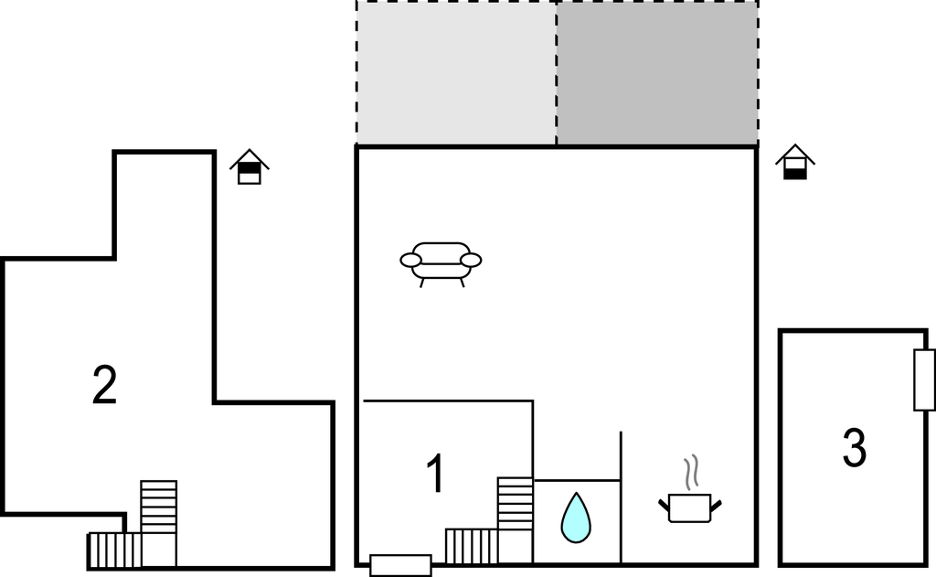 Ferienhaus 
