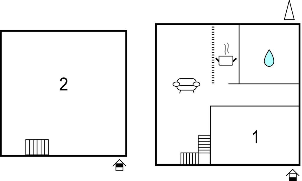 Ferienhaus 