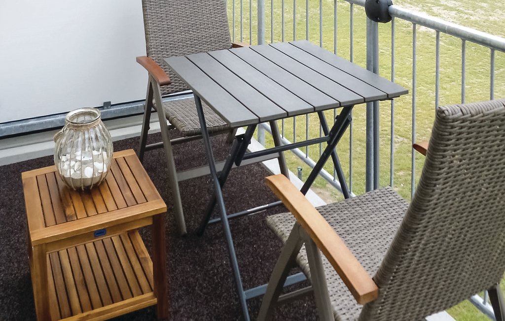 De vakantiewoning "Küstenauszeit" is zeer modern en comfortabel ingericht en heeft een fantastische locatie niet ver van het strand van de Oostzee. De mooie inrichting geeft meteen het gevoel dat je ..