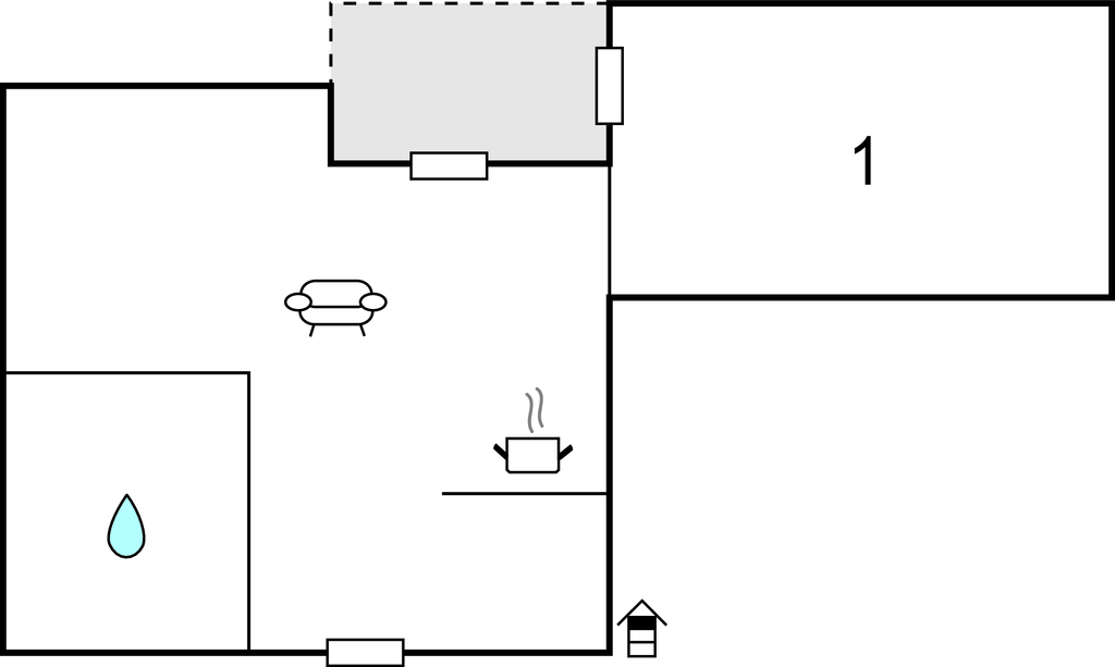 Apartmá Baltischer Hof Apartment 56