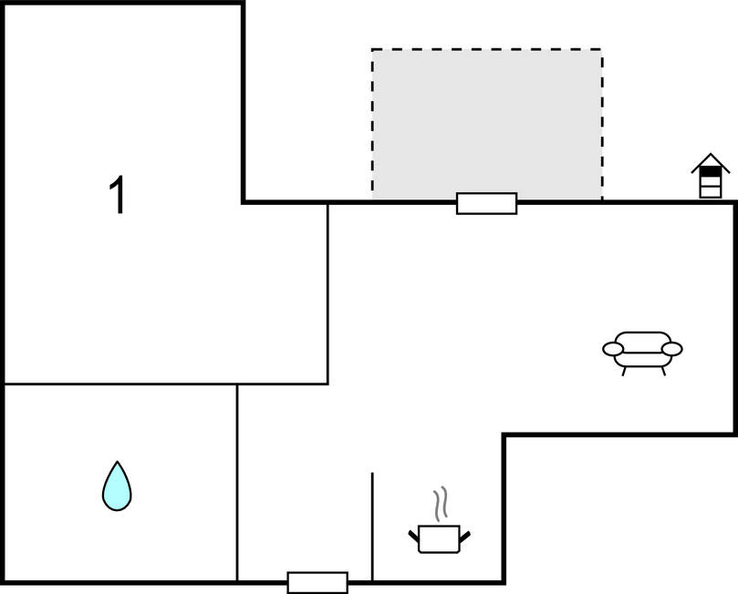 Ferienwohnung Baltischer Hof Apartment 60